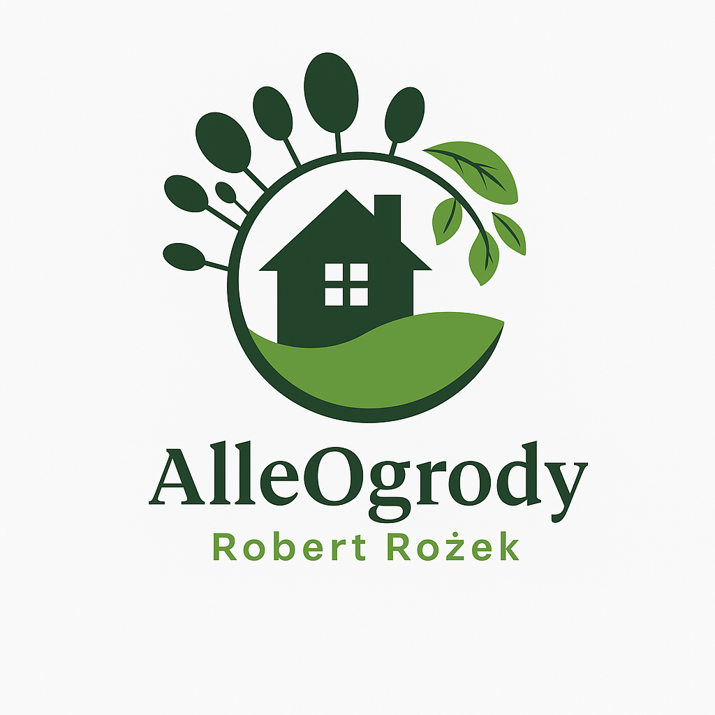 AlleOgrody Robert Rożek