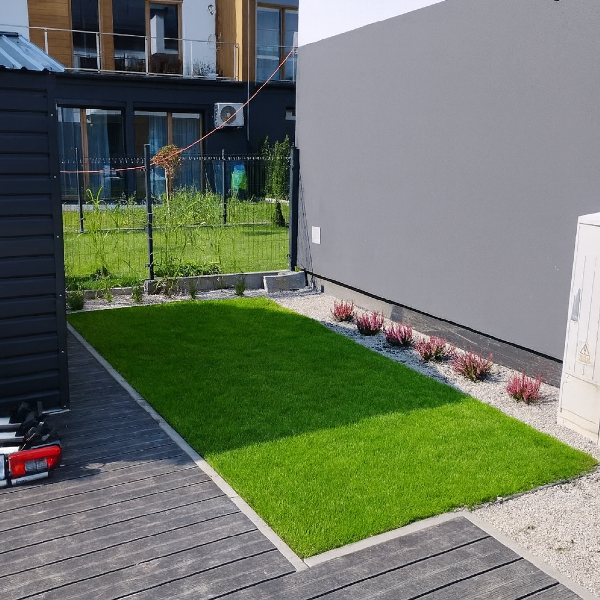 Podjazd żwirowy Kraków – wykonanie i stabilizacja nawierzchni