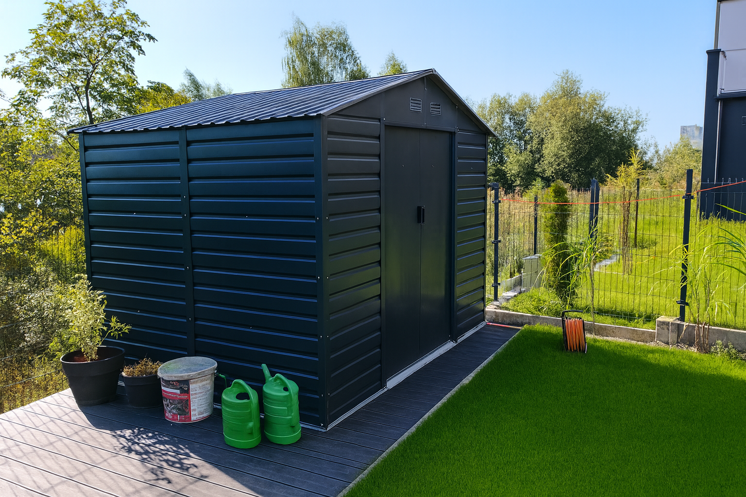 Pielęgnacja róż i aranżacja rabat – Skawina