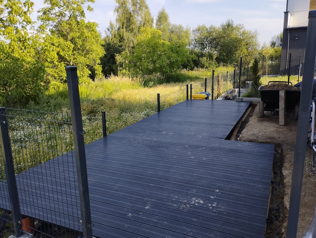 Prace ziemne i odwodnienie terenu – Wieliczka