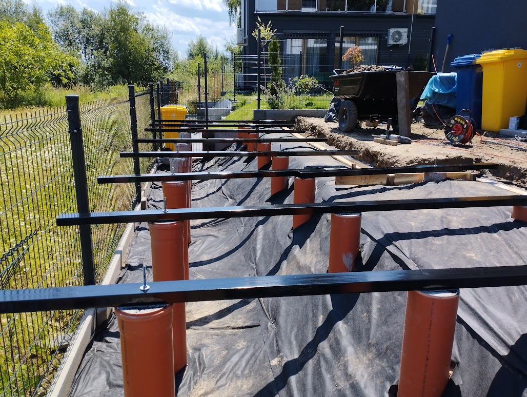 Nasadzenia róż i pielęgnacja ogrodu – Kraków