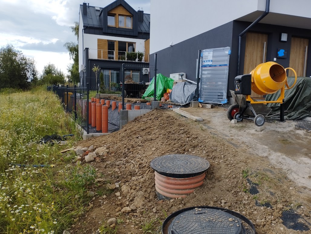 Koszenie trawnika i prace ogrodnicze – Myślenice